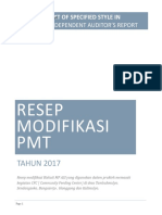 Hal - Judul Resep Modif PMT