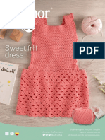 0022350-00001-02 Sweet Frill Dress ES