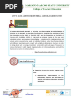  Bases and Policies of Special and Inclusive Education 2