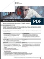 Computer Forensics Foundation - 1p