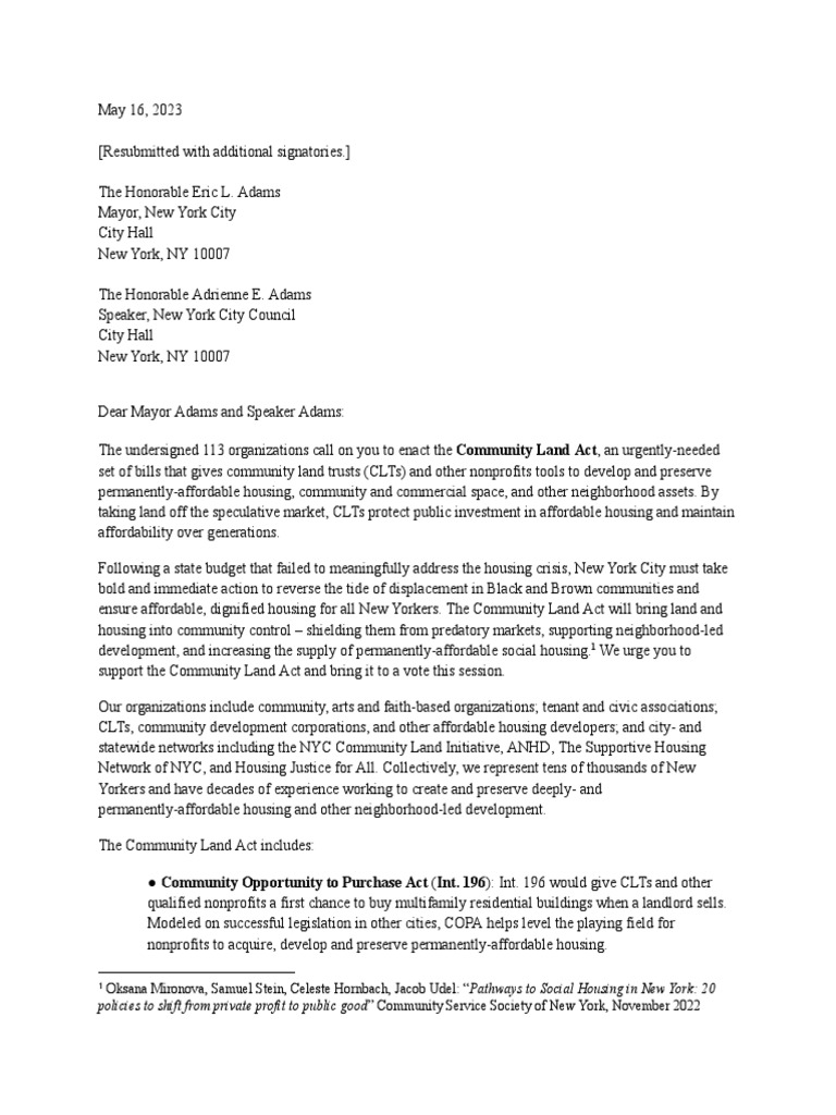 joint-letter-of-support-for-the-community-land-act-pdf-new-york