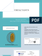 Surfactant S