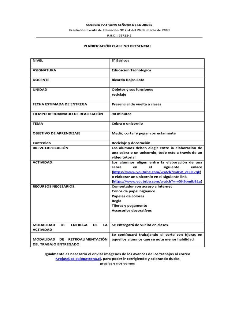 Quintos Basicos PDF Aprendizaje