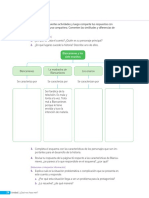 5° - Actividad Lectura