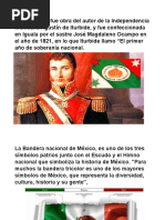 Bandera del Ejército Trigarante | PDF