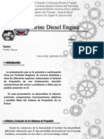 Marine Diesel Engine Systems