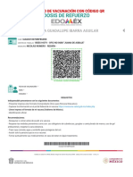 PasaporteVacunacion - SEMS EDOMÉX