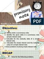 Promissory-Note