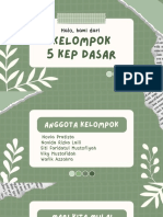 Konsep Luka Kelompok 5.kep Dasar