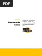 Module 6 Discours de Haine - FR - FINAL