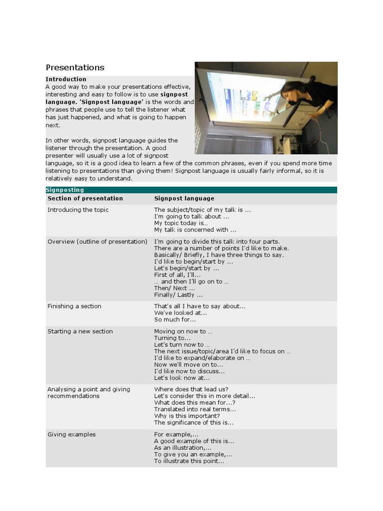 presentations-signposting-pdf-human-communication