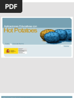 Download Tutorial Hot Potatoes en Espaol by MC Rene Solis R SN6461194 doc pdf