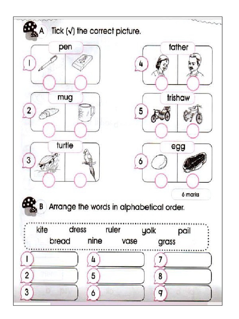Read and Write | PDF