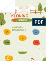 Biologi Kloning