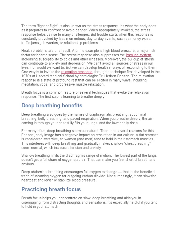 Discover The Benefits Of Even Relaxed Breathing - mf8rpz5