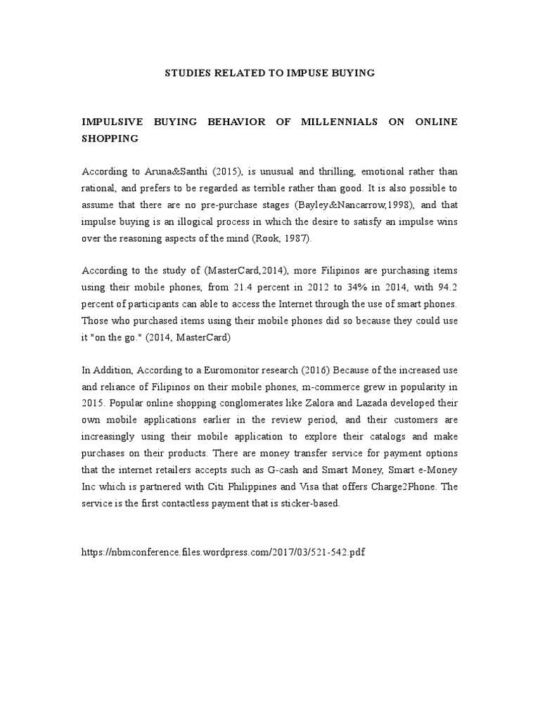 Bolinao-2Impusebuying | PDF