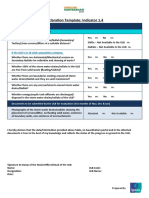 SS22 - SLP Evidences and Declaration - Indicator 1.4A