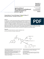 Synthesis and Biological Activity of 2 - (2 - (7-Chloroquinolin-4-Ylthio) - 4-Methylthiazol-5-Yl) - N-Phenylacetamide Derivatives As Antimalarial and Cytotoxic Agents
