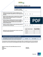 SS22 - SLP Evidences and Declaration - Indicator 1.7A