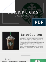 Starbucks Presentation PDF