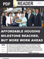 H Inc.: Affordable Housing Milestone Reached, But More Work Ahead