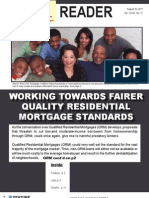 H Inc.: Working Towards Fairer Quality Residential Mortgage Standards