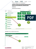 Pasos para Descargar Listado de Estudiante Matriculados en El Año 2023 en La Plataforma Del Sistema Siagie