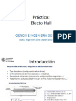 Presentación Efecto Hall GITI