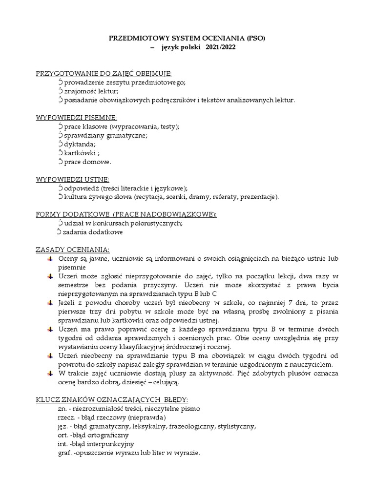Pso Polski | PDF
