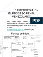 LA Fase Intermedia