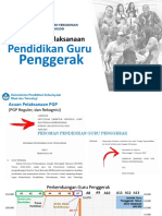 Orientasi Pelaksanaan PGP