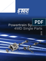 S TEC Katalog 4WD Single Parts 2019