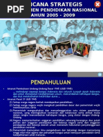 Download 03 Renstra Depdiknas 2005-2009 by manip saptamawati SN6461399 doc pdf