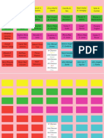 Seating Arrangement