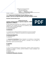 Evaluacion 3 Diplomado en Habilidades D.