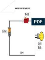 Simple Electric Circuit