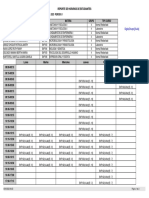 Horarios Estudiantes Completo Consolidado