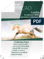 Livreto Nutricional Duprat Equinos - V3