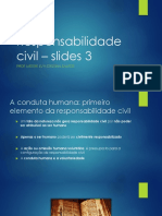 Responsabilidade Civil - Slides 3