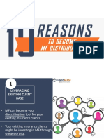 10 Reasons To Become MF Distributor