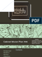 The Cabinet Mission 1946 Part