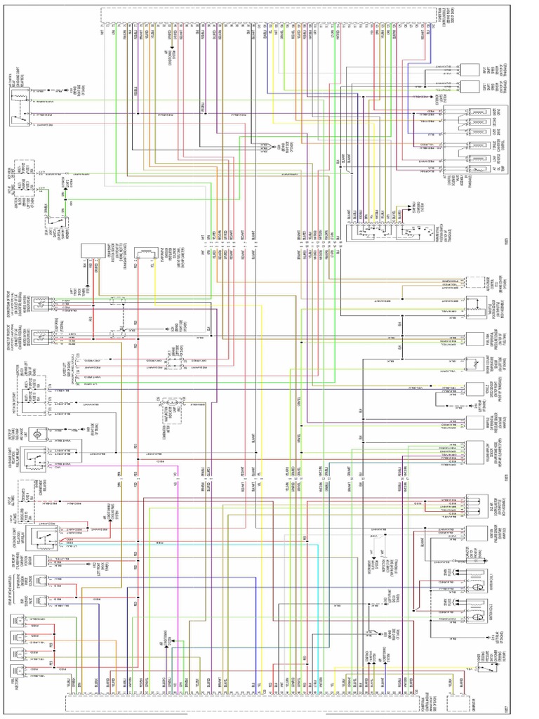 Mitsubishi Galant 96-01 | PDF