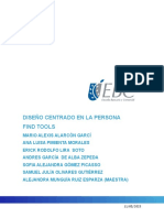 Documento Final Find Tools