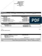 Offender Report For One of Shaw University's Deans