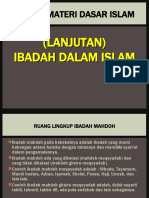 ibadah-9  omline lamjutan