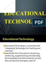 Ed Tech Introduction