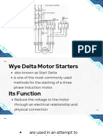 Motor Starters