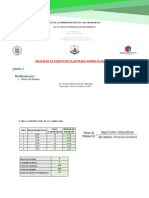 Realizar El Ejercicio Planteado Sobre Plan Agregado Euristico