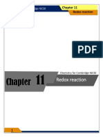 12 - Redox Reaction