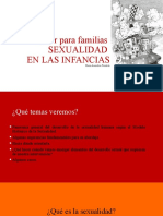 Taller para Familias